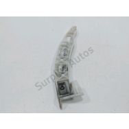 Support gauche de pare-choc arrière