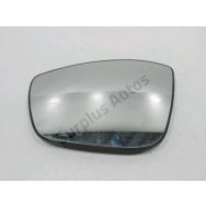 Glace de retroviseur gauche
