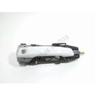 Poignee exterieure avant gauche