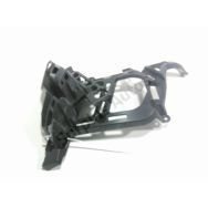 Support droit de pare-choc arriere