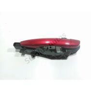 Poignee exterieure arriere gauche