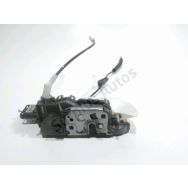 Serrure de porte avant gauche