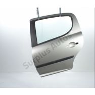 Porte arriere gauche