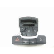 Commande de chauffage