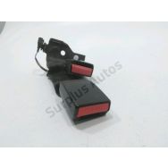 Ancrage ceinture arrière gauche