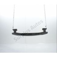 Renfort pare-choc arriere