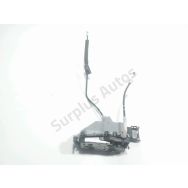 Serrure de porte arriere droite