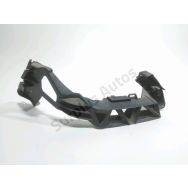 Support gauche de pare-choc arrière