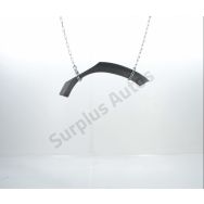 Elargisseur d'aile arrière gauche