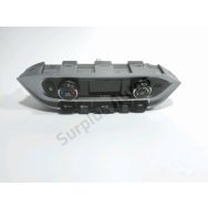 Commande de chauffage