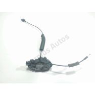 Serrure de porte avant gauche