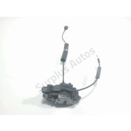 Serrure de porte arriere gauche