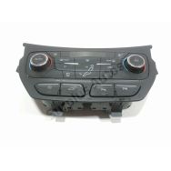 Commande de chauffage