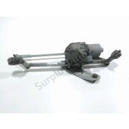 Mecanisme + moteur d'essuie glace avant