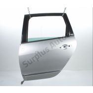 Porte arriere gauche