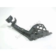 Support droit de pare-choc arriere