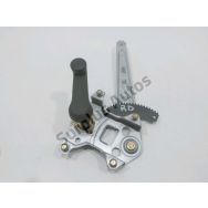 Lève-vitre manuel arrière droit