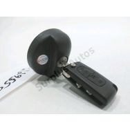 Bouchon de reservoir a carburant