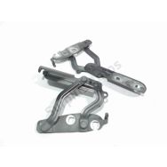 Jeu de charnieres de capot