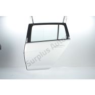 Porte arrière gauche