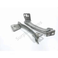 Jeu de charnieres de capot