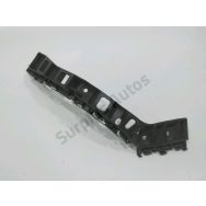 Support gauche de pare-choc arriere