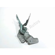 Jeu de charnieres de capot