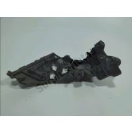 Support droit de pare-choc arriere