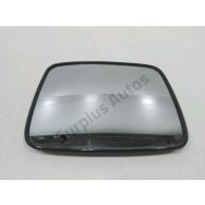 Glace de rétroviseur droit