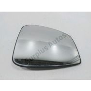 Glace de rétroviseur droit