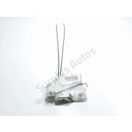 Serrure de porte avant gauche