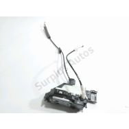 Serrure de porte arriere droite