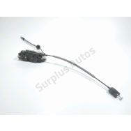 Serrure de porte avant droite