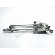 Mecanisme + moteur d'essuie glace avant