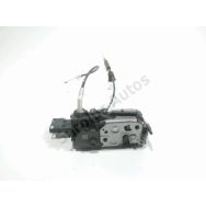 Serrure de porte arriere gauche