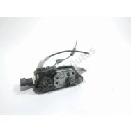 Serrure de porte avant gauche