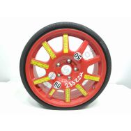 Roue de secours