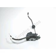 Serrure de porte avant droite