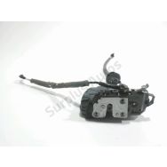 Serrure de porte arriere droite