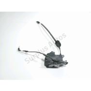 Serrure de porte arriere droite