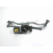 Mecanisme + moteur d'essuie glace avant