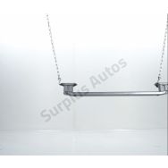 Renfort pare-choc arriere