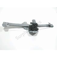 Leve-vitre electrique avant gauche