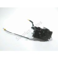 Serrure de porte arriere droite