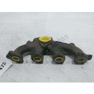 Collecteur d'échappement