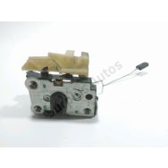 Serrure de porte avant gauche