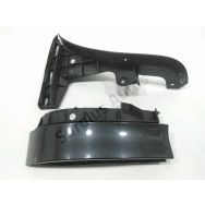 Support droit de pare-choc arrière