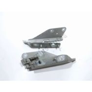 Jeu de charnieres de capot