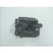 Support gauche de pare-choc arrière