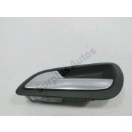 Poignee interieure porte arriere gauche